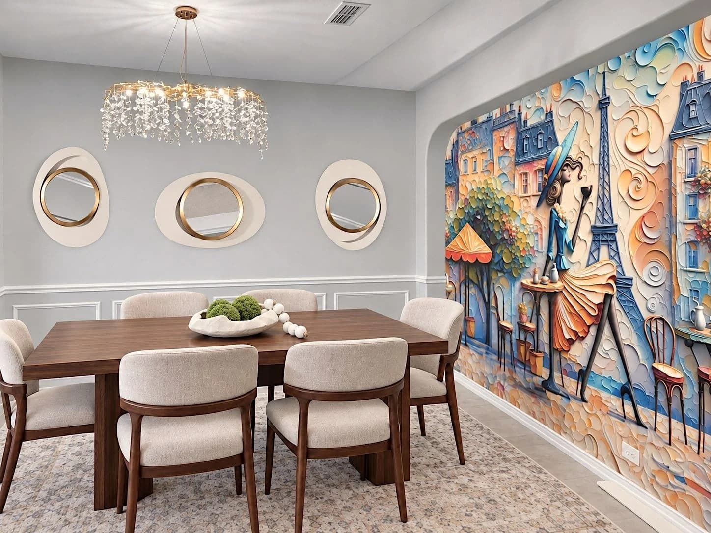 Elegance Elevated by CoziZone