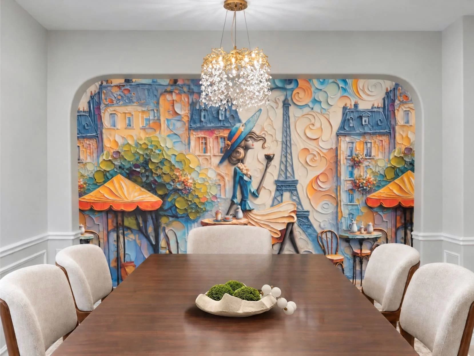 Elegance Elevated by CoziZone
