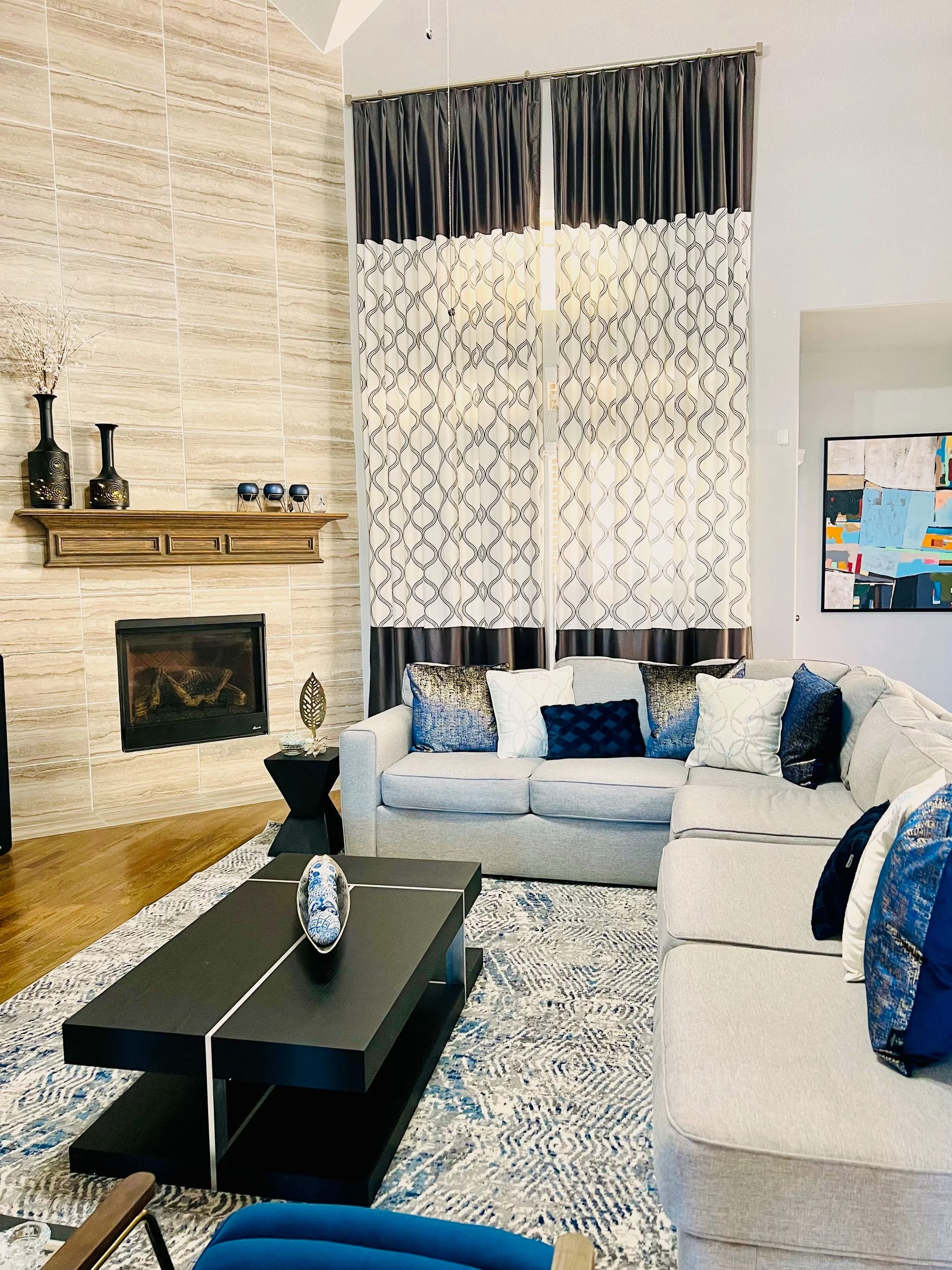 Cozi Comfort — living design by CoziZone in Frisco, TX