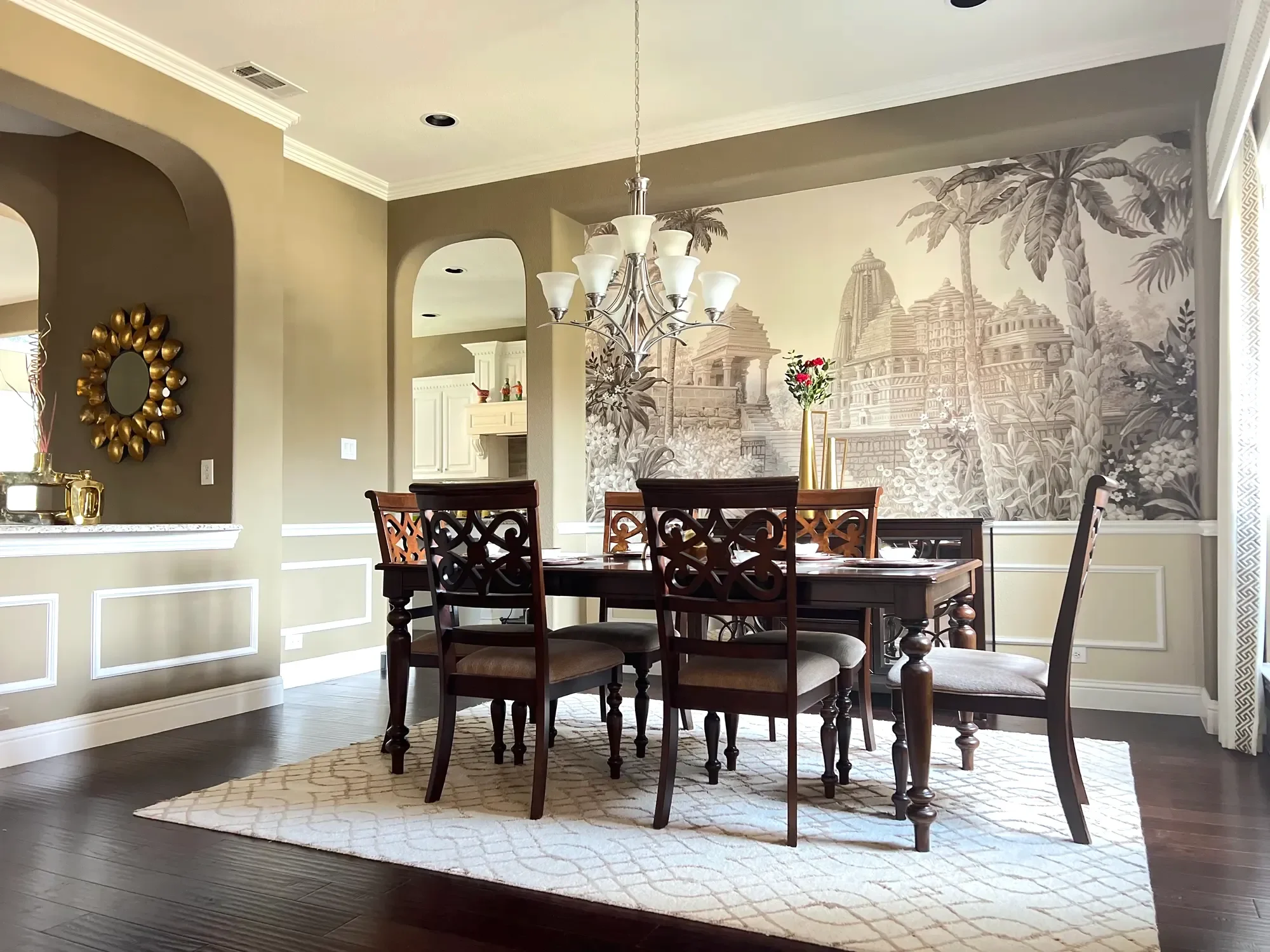 Dine Divine by CoziZone — Indian Dining Room Design | Dine Divine by CoziZone