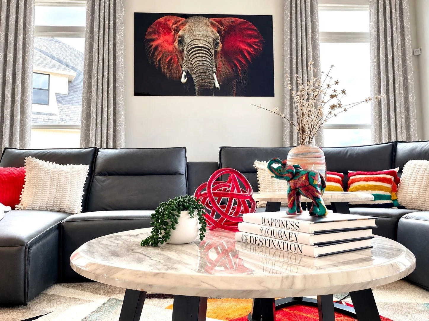 Modern Muse — living design by CoziZone in Frisco, TX
