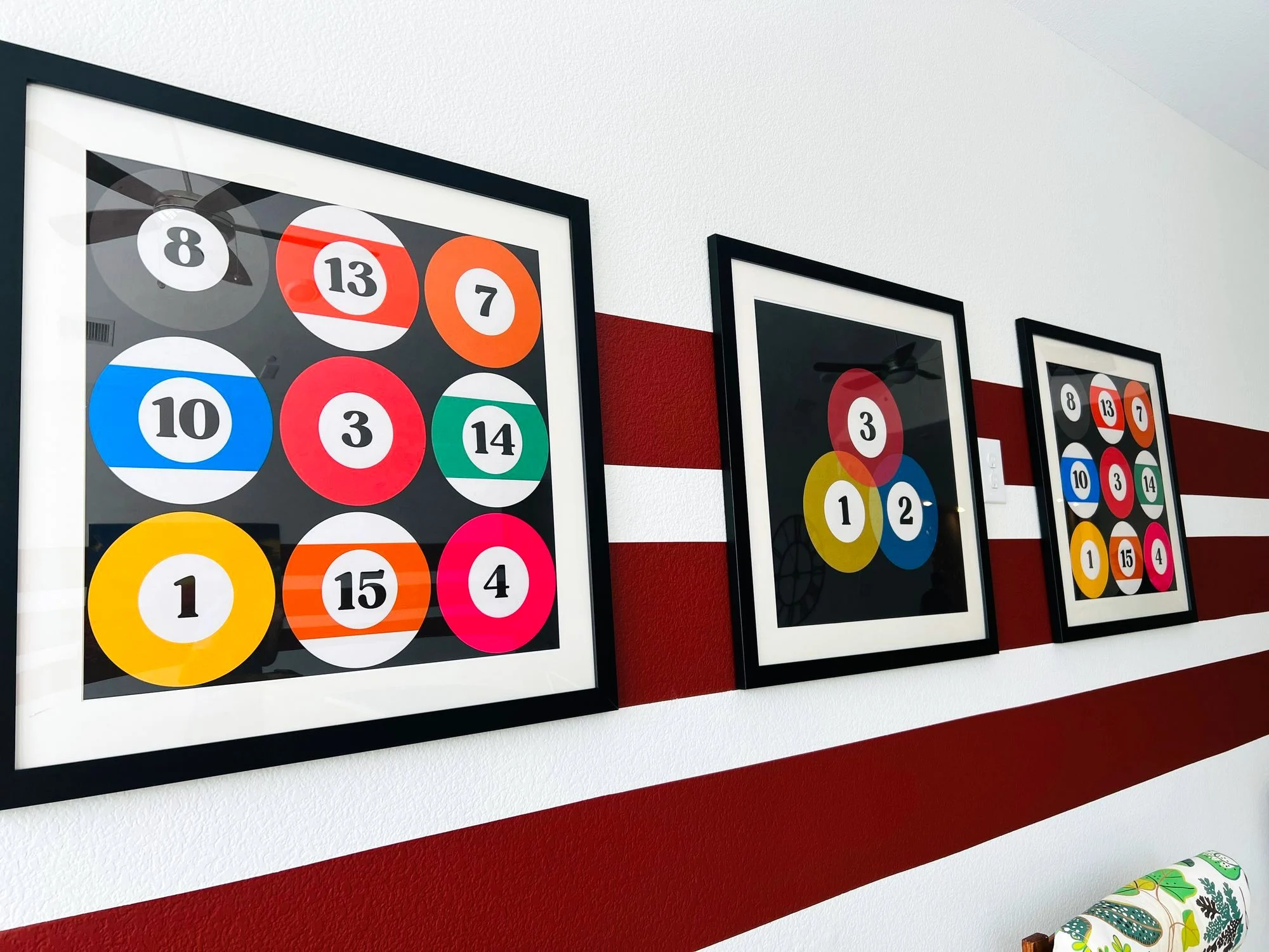 Playful Pause — entertainment design by CoziZone in Frisco, TX