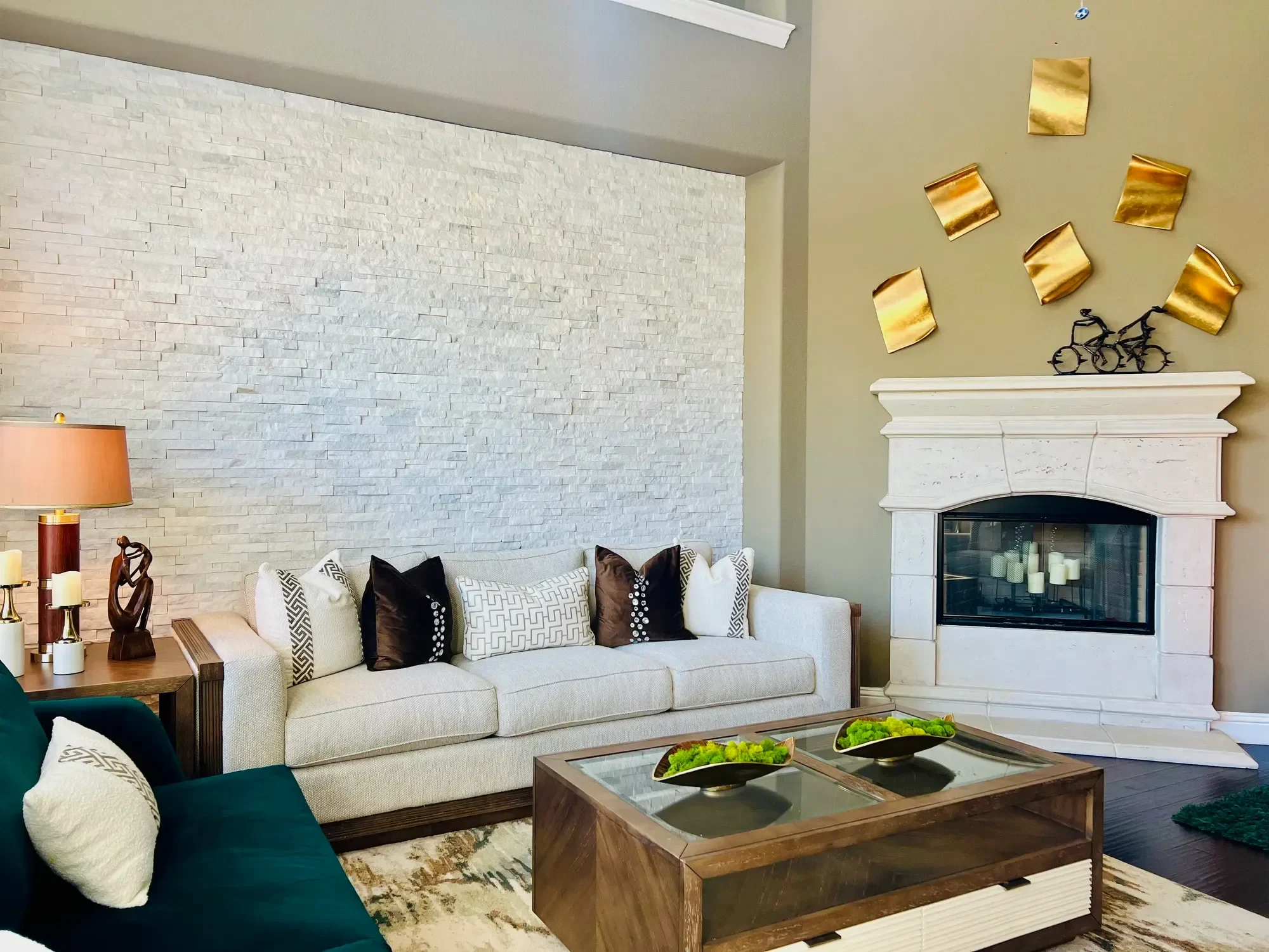 Warm Elegance by CoziZone — view 4