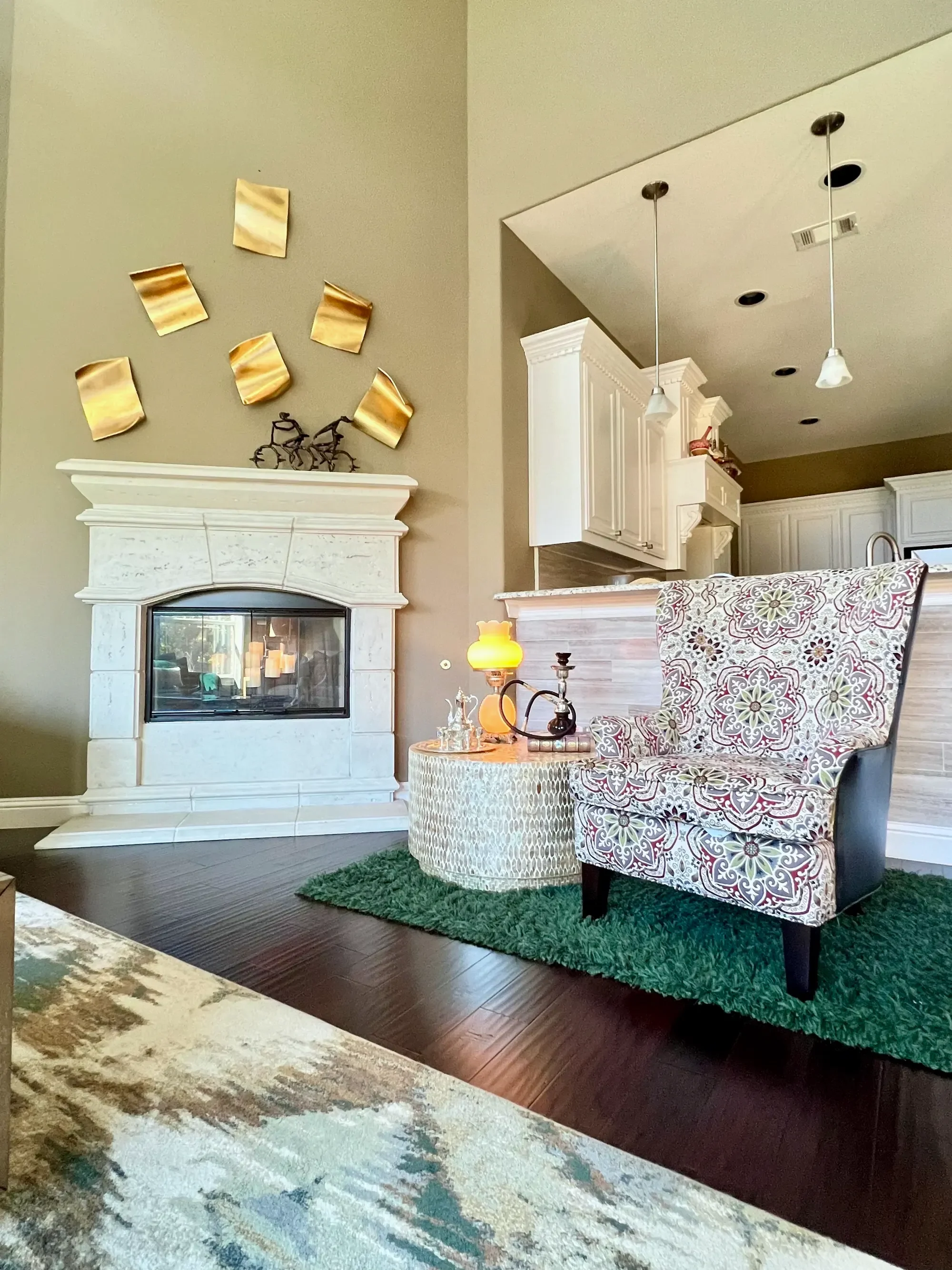 Warm Elegance by CoziZone — view 9