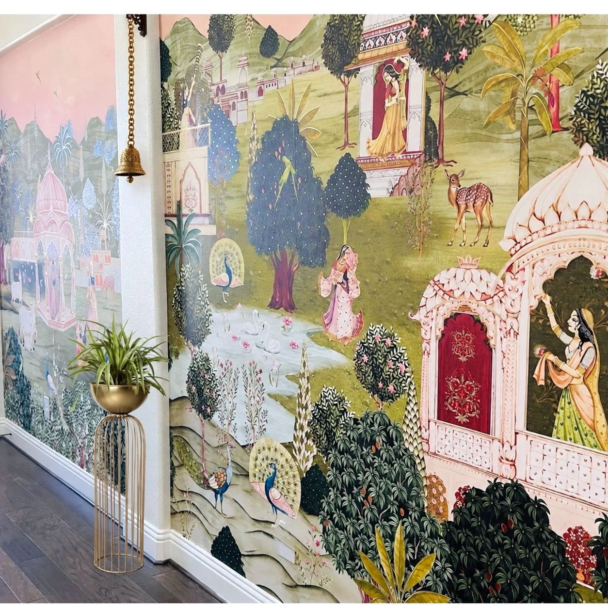 Whispers of Vrindavan by CoziZone — view 2