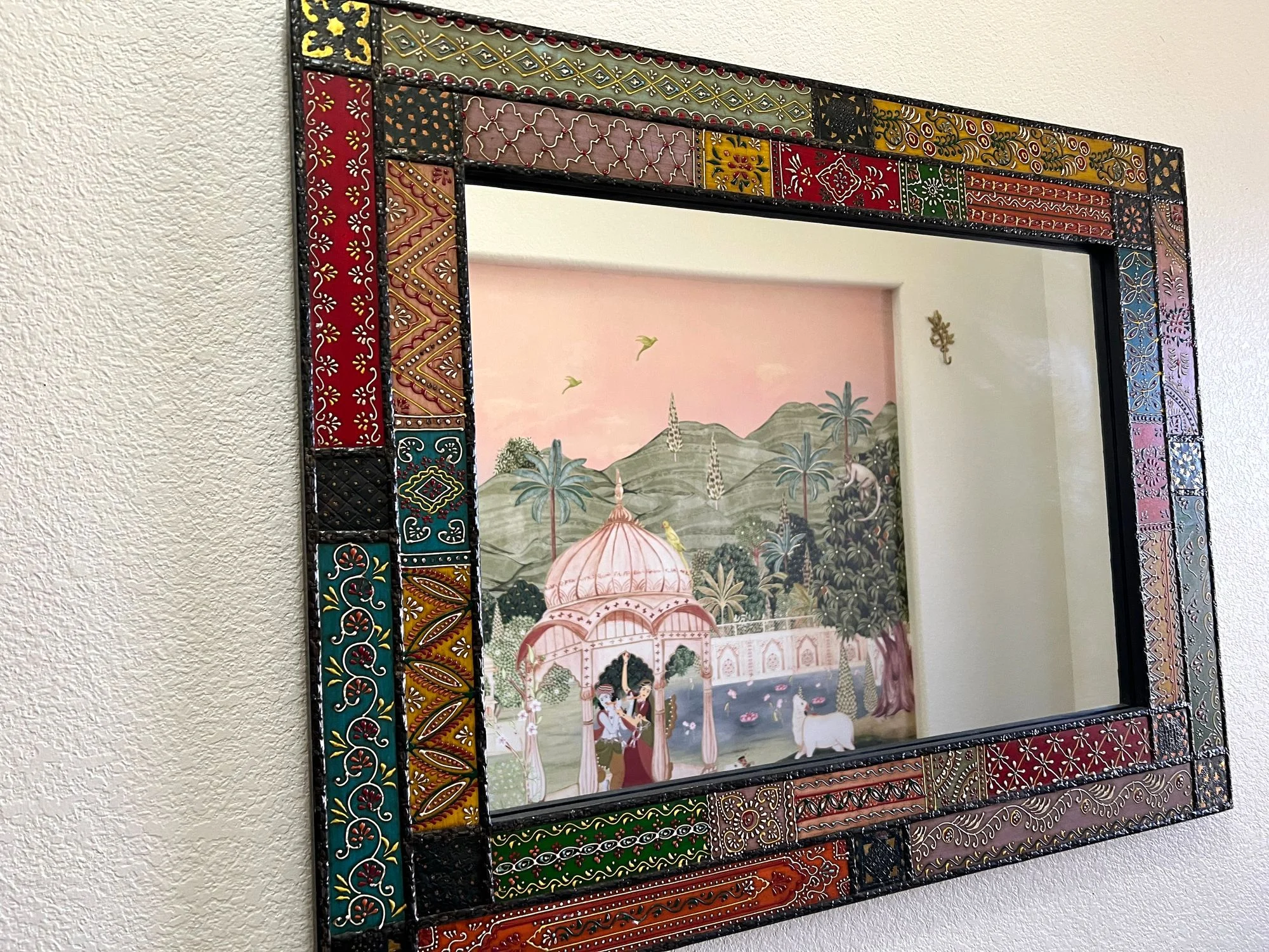 Whispers of Vrindavan by CoziZone — view 4
