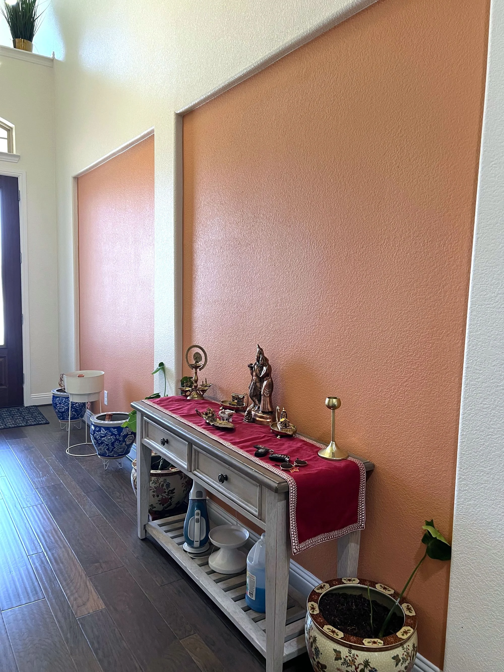 Whispers of Vrindavan before the redesign — view 3