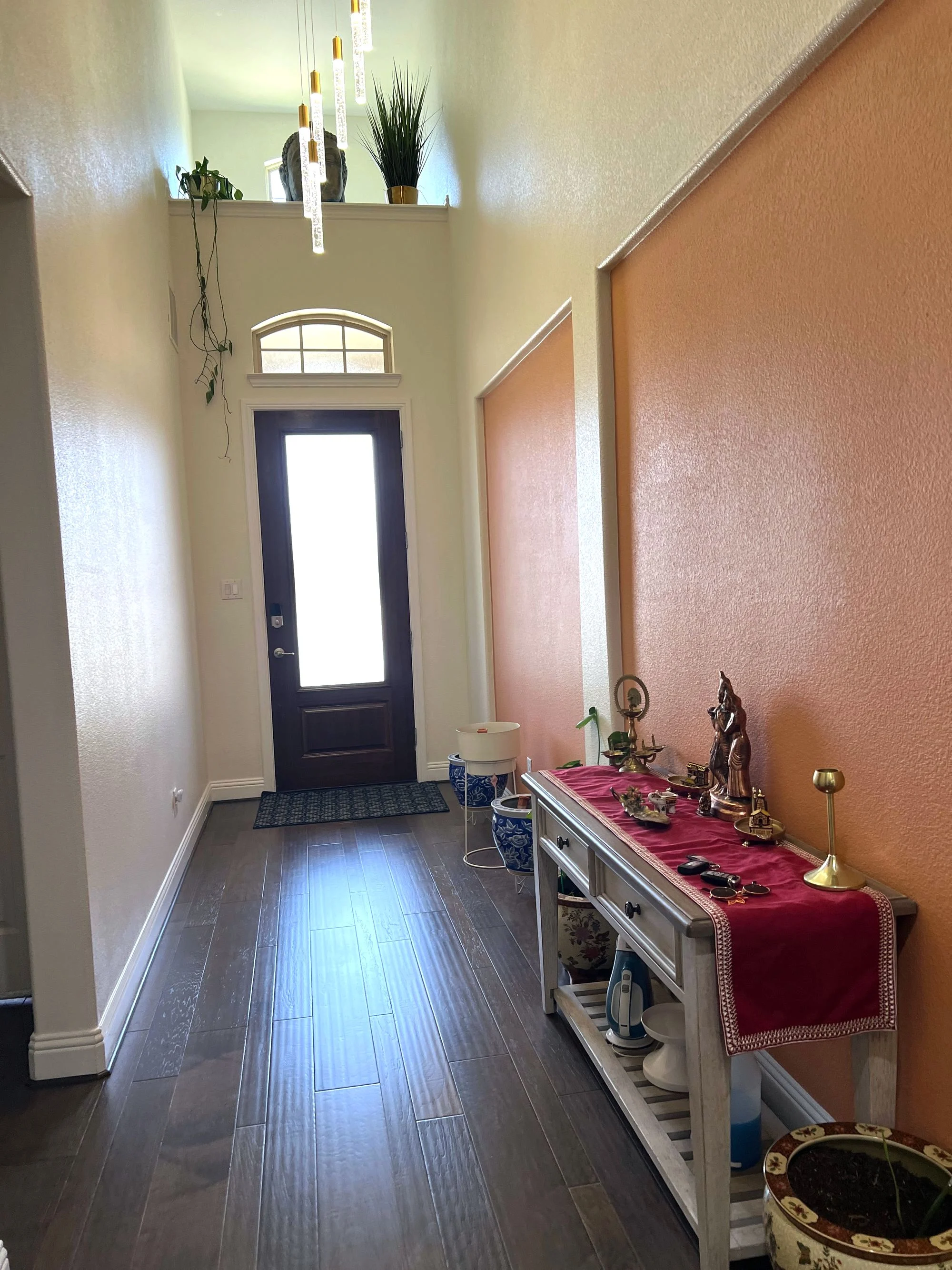 Whispers of Vrindavan before the redesign — view 4